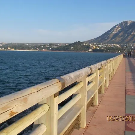 Casa Ceres, Charm And Comfort By The Sea Holiday home Denia