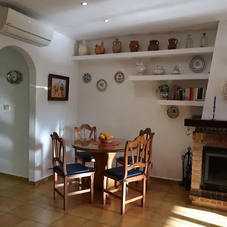 Casa Ceres, Charm And Comfort By The Sea * Denia