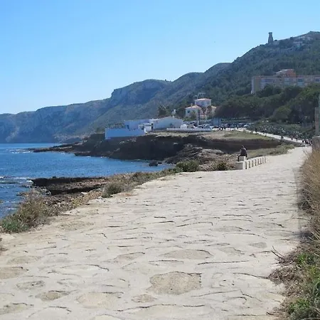 Holiday home Casa Ceres, Charm And Comfort By The Sea Denia