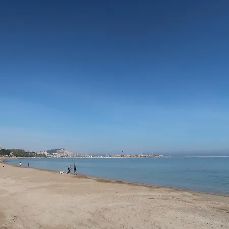 Casa Ceres, Charm And Comfort By The Sea Dom wakacyjny Denia