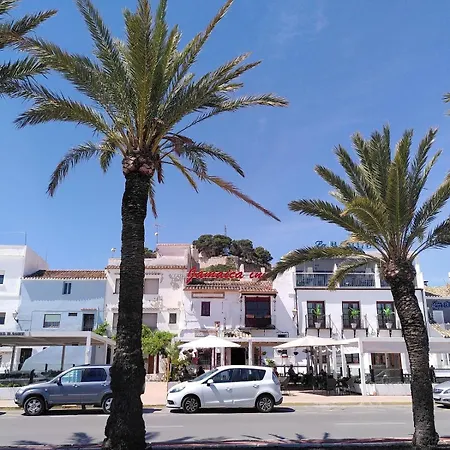 펜션 Casa Ceres, Charm And Comfort By The Sea