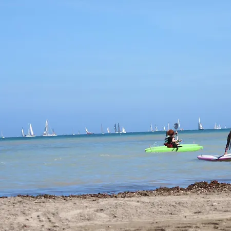 펜션 Casa Ceres, Charm And Comfort By The Sea *