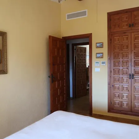 Dom wakacyjny Casa Ceres, Charm And Comfort By The Sea Denia