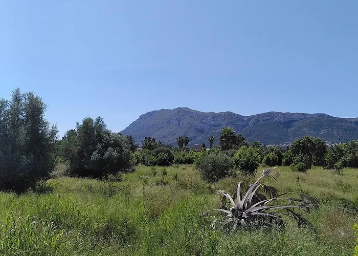 Casa Ceres, Charm And Comfort By The Sea Vakantiehuis Dénia