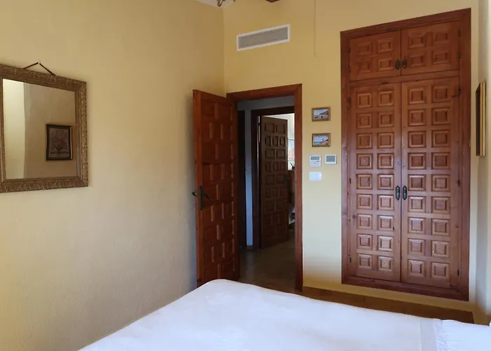 Vakantiehuis Casa Ceres, Charm And Comfort By The Sea Dénia