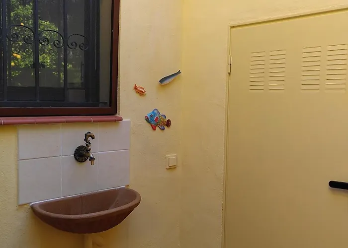 Casa Ceres, Charm And Comfort By The Sea