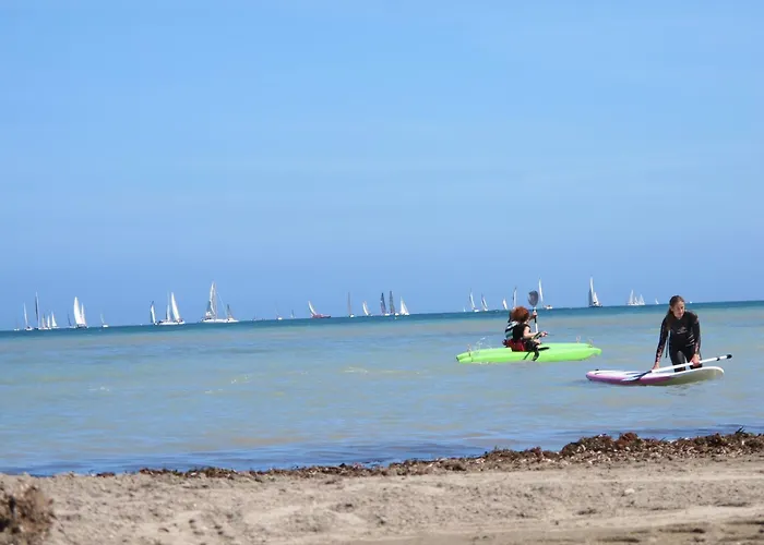 بيت للعطل Casa Ceres, Charm And Comfort By The Sea *