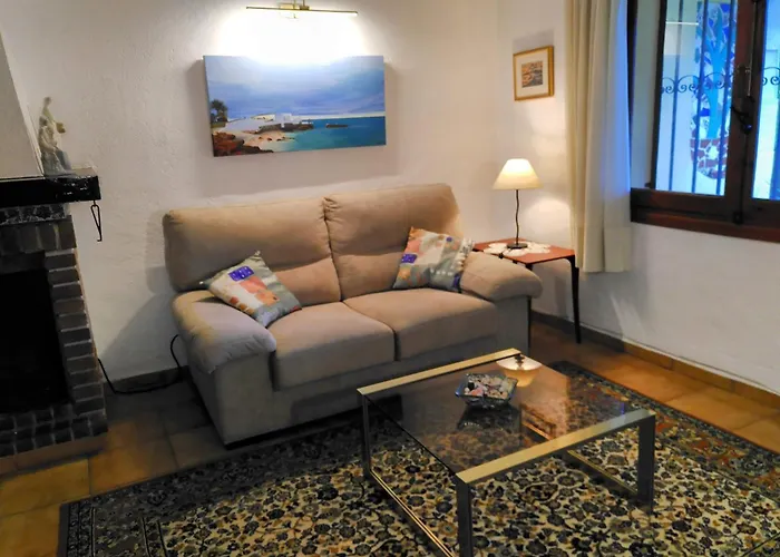 بيت للعطل Casa Ceres, Charm And Comfort By The Sea
